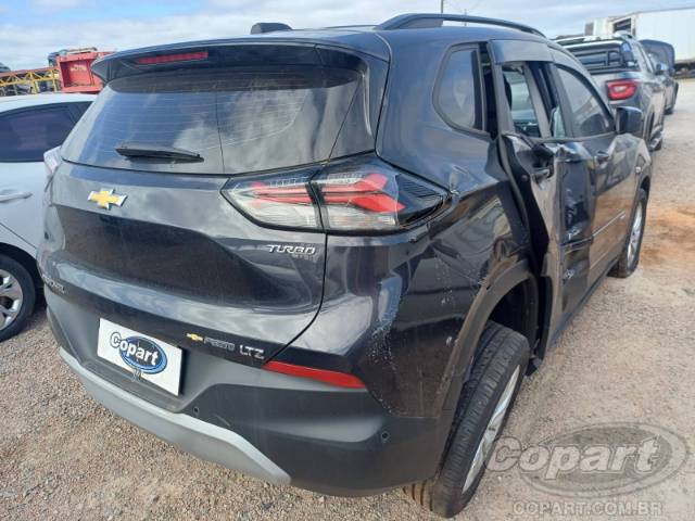 2026 CHEVROLET TRACKER 