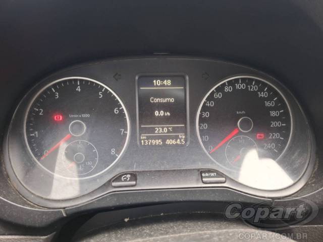 2013 VOLKSWAGEN SPACEFOX 