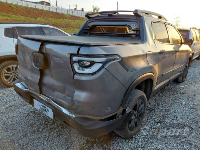 2018 FIAT TORO 