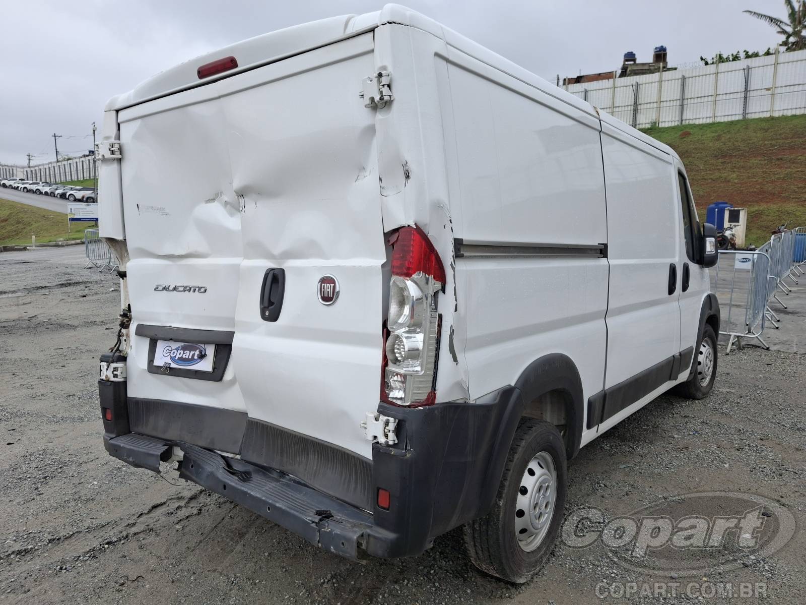 2019 FIAT DUCATO FURGAO — foto 4 de 15
