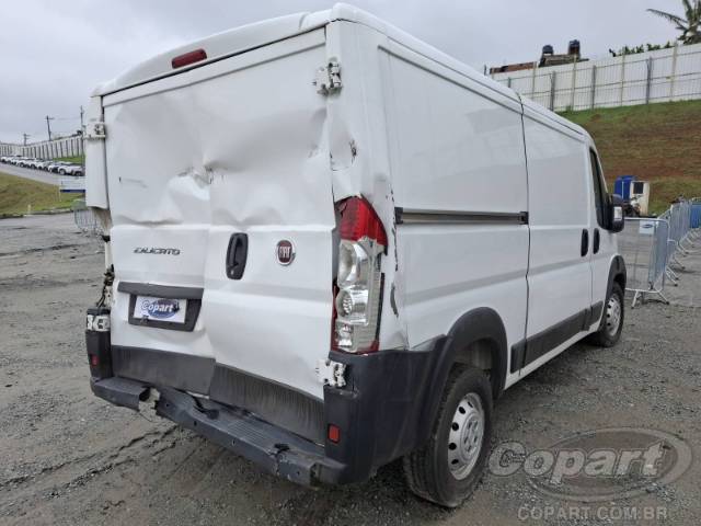 2019 FIAT DUCATO FURGAO 