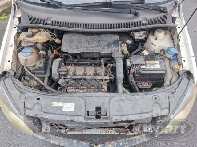 2014 VOLKSWAGEN FOX 