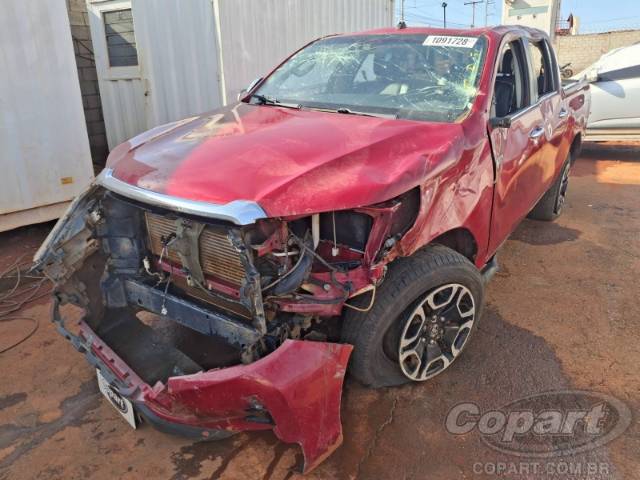 2022 TOYOTA HILUX CD 