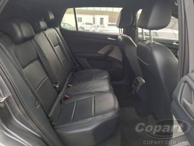 2022 VOLKSWAGEN T-CROSS 