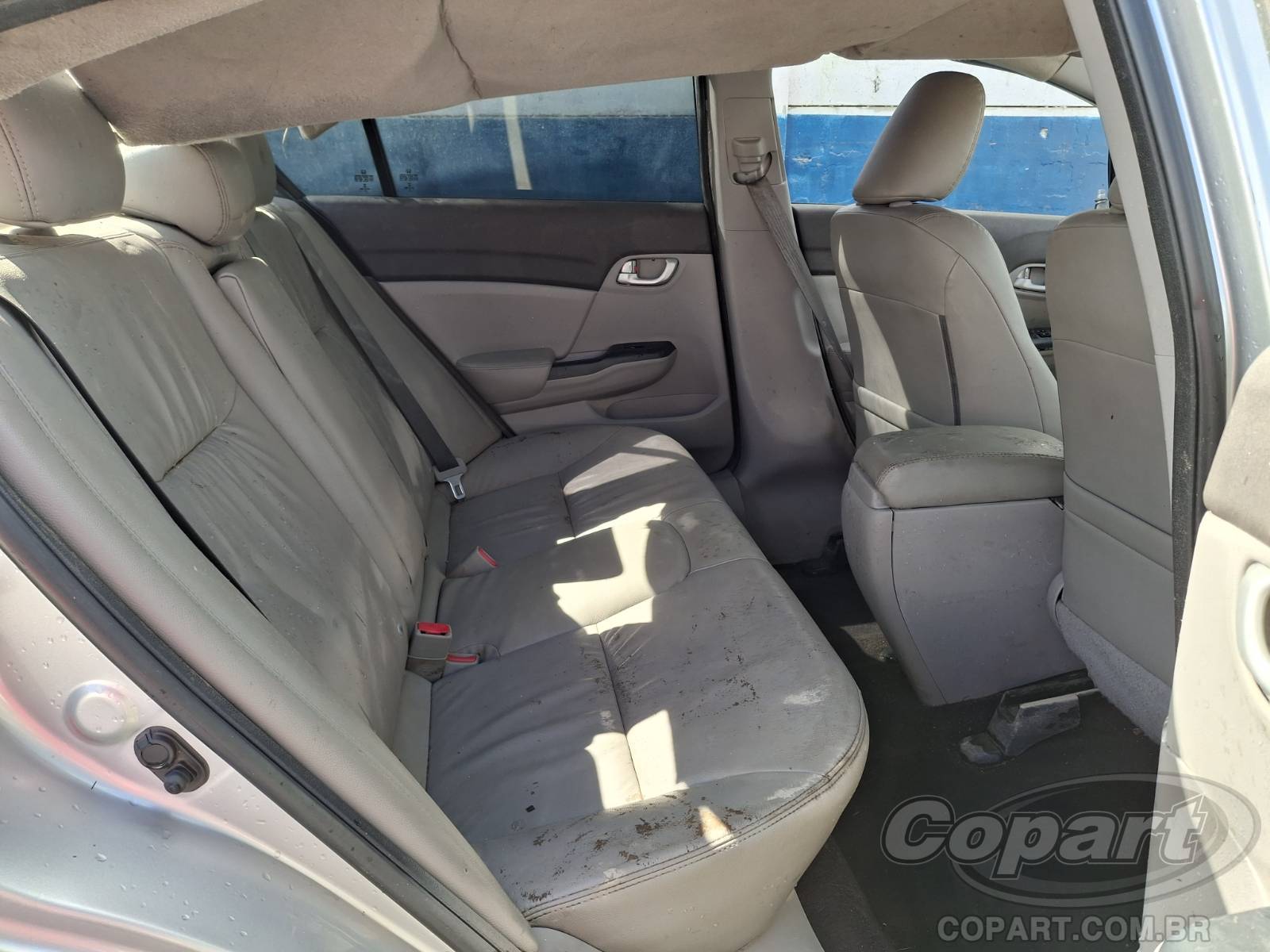 Foto 6 de 13: 2013 HONDA CIVIC