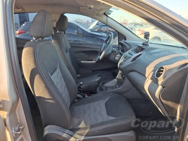 2017 FORD KA 