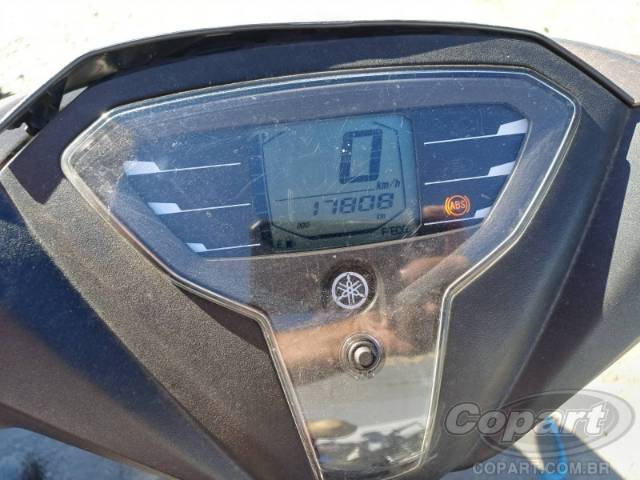 2025 YAMAHA FLUO 