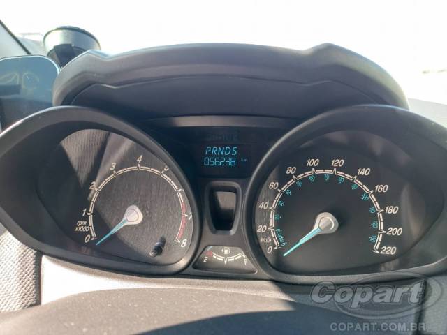 2017 FORD FIESTA 