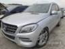 2015 MERCEDES BENZ CLASSE ML 