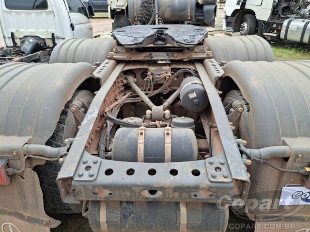 2023 MERCEDES BENZ ACTROS 