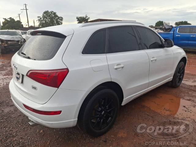 2011 AUDI Q5 