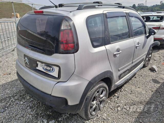 2018 CITROEN AIRCROSS 