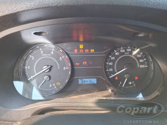 2020 TOYOTA HILUX CD 