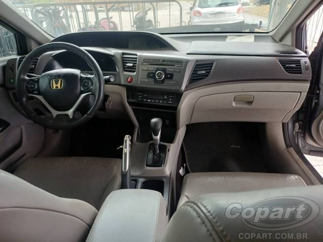 2014 HONDA CIVIC 