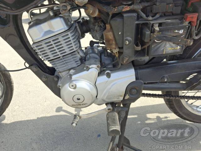 2011 HONDA CG 125 