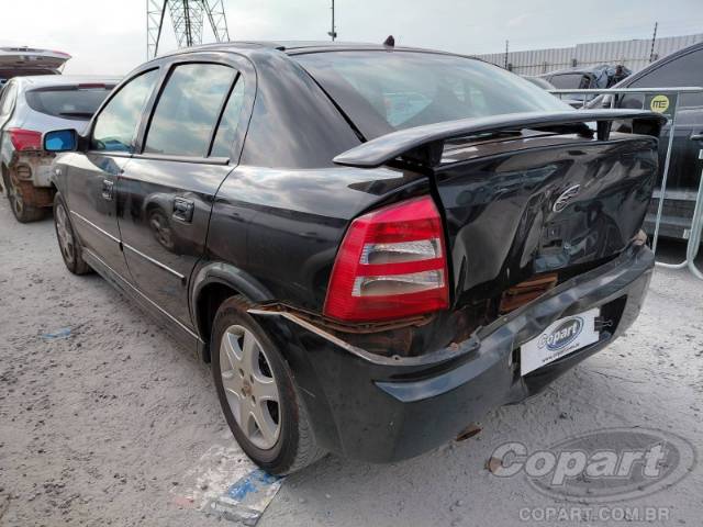 2007 CHEVROLET ASTRA 