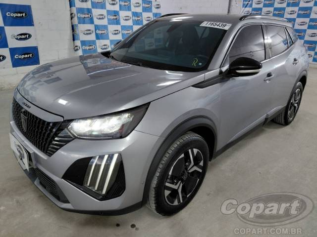 2025 PEUGEOT 2008 
