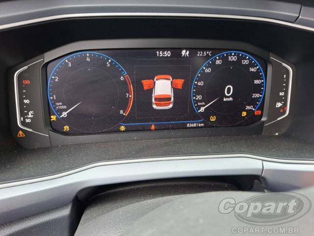 2021 VOLKSWAGEN T-CROSS 