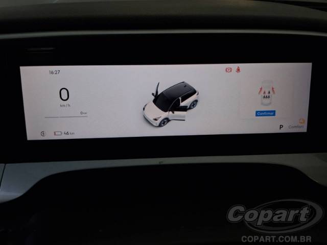 2026 GEELY EX2 