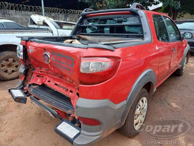 2019 FIAT STRADA CD 
