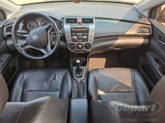 2013 HONDA CITY 