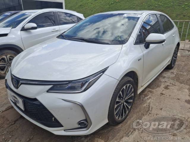 2026 TOYOTA COROLLA 