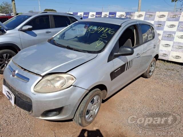 2016 FIAT PALIO 