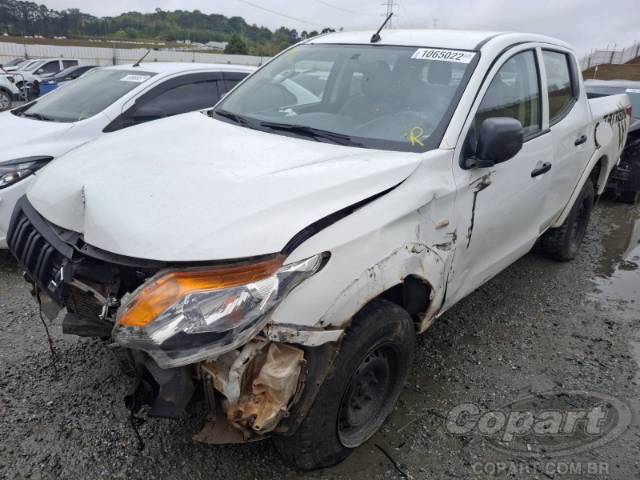 2023 MITSUBISHI L200 TRITON 