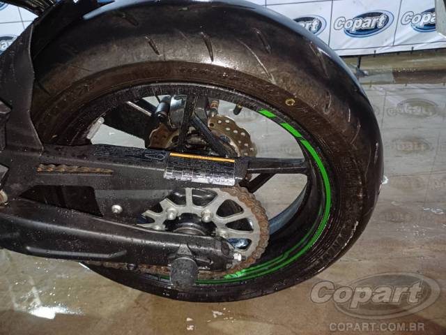 2024 KAWASAKI Z650 