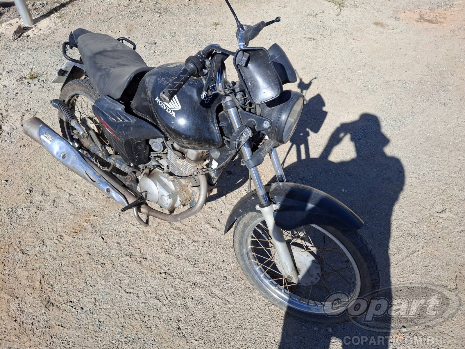 HONDA CG 150 2013