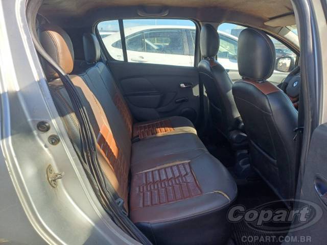 2017 RENAULT SANDERO 