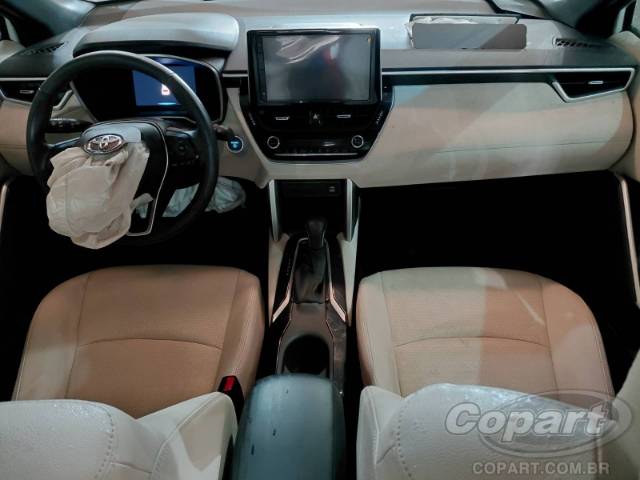 2024 TOYOTA COROLLA CROSS 