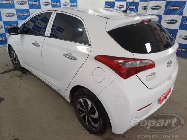 2014 HYUNDAI HB20 