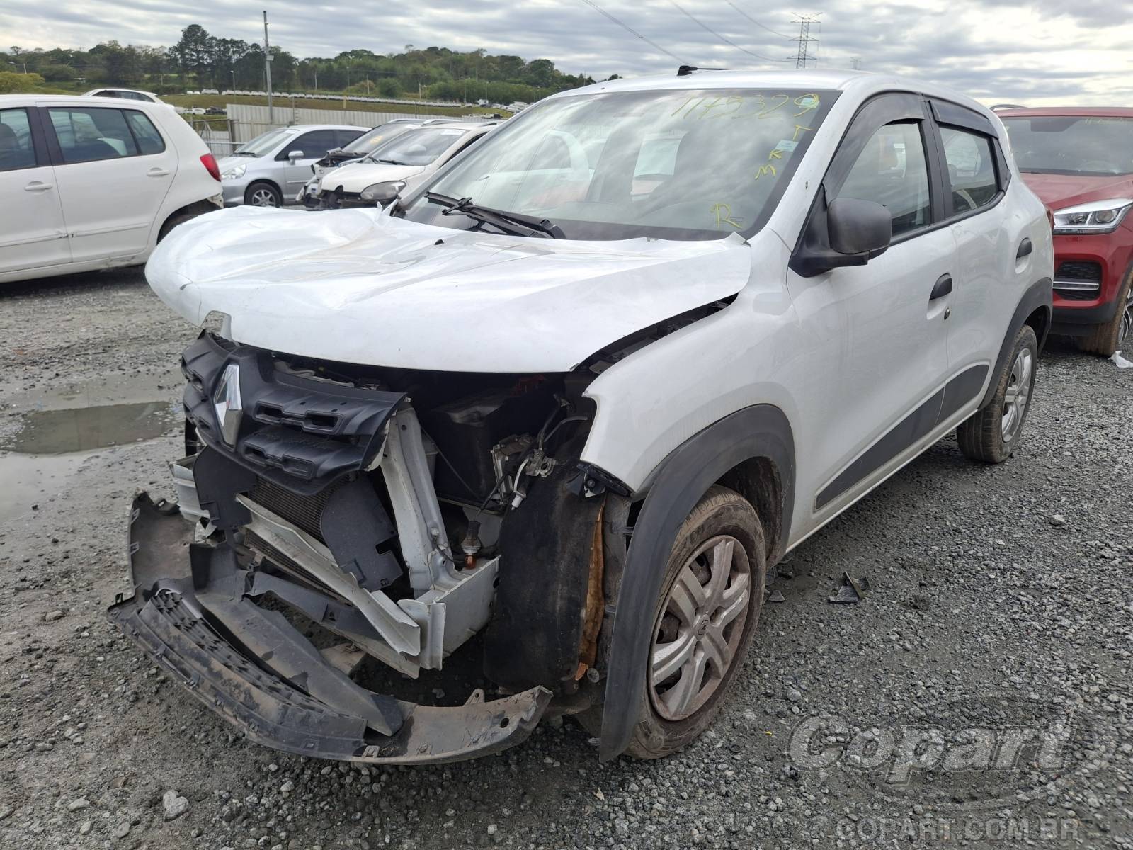 Foto 2: 2022 RENAULT KWID