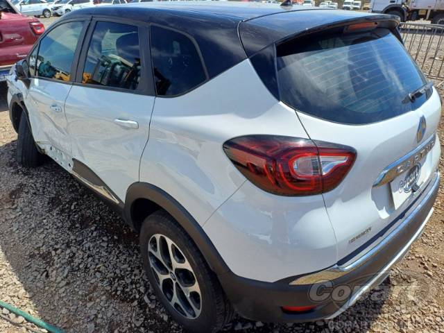 2018 RENAULT CAPTUR 