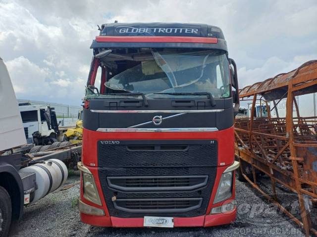 2019 VOLVO FH 