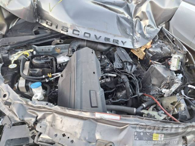 2019 LAND ROVER DISCOVERY SPORT 