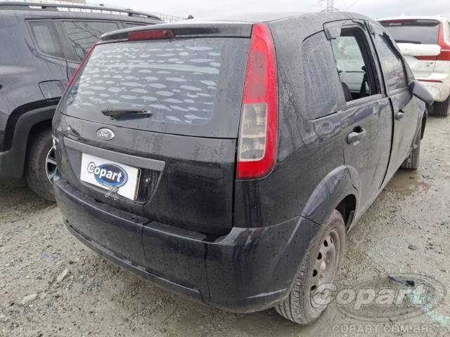 2012 FORD FIESTA 