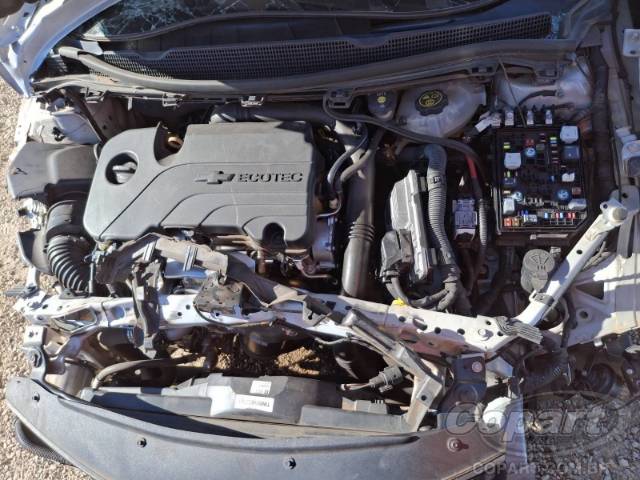 2021 CHEVROLET CRUZE HATCH 