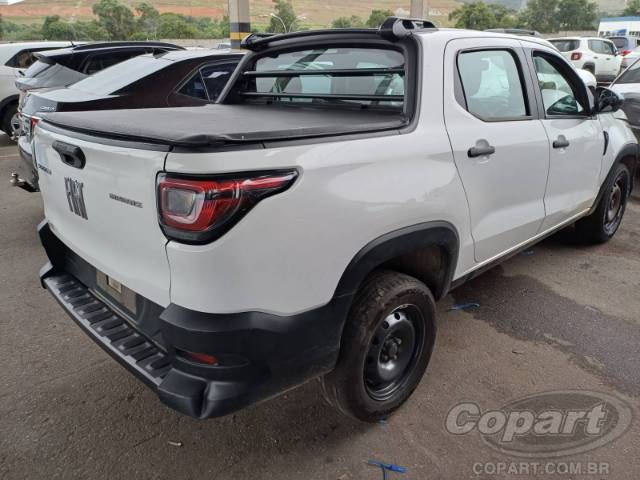 2021 FIAT STRADA CD 