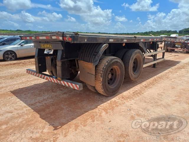 2026 GUERRA SEMI-REBOQUE 