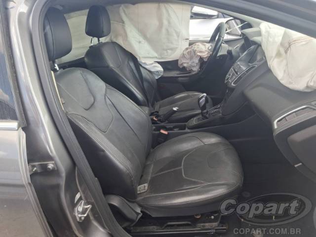 2016 FORD FOCUS FASTBACK 