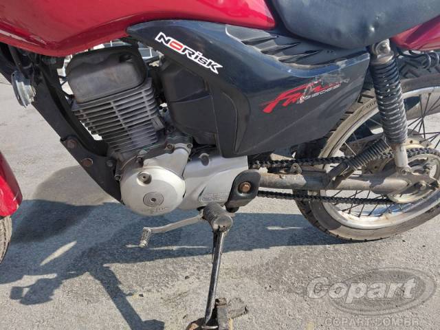 2013 HONDA CG 150 