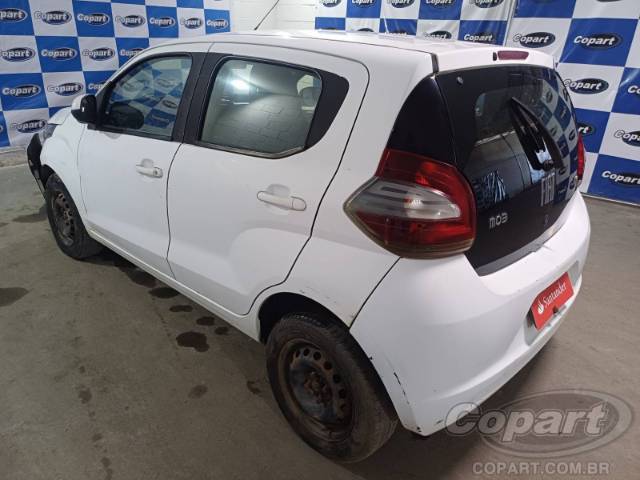 2018 FIAT MOBI 