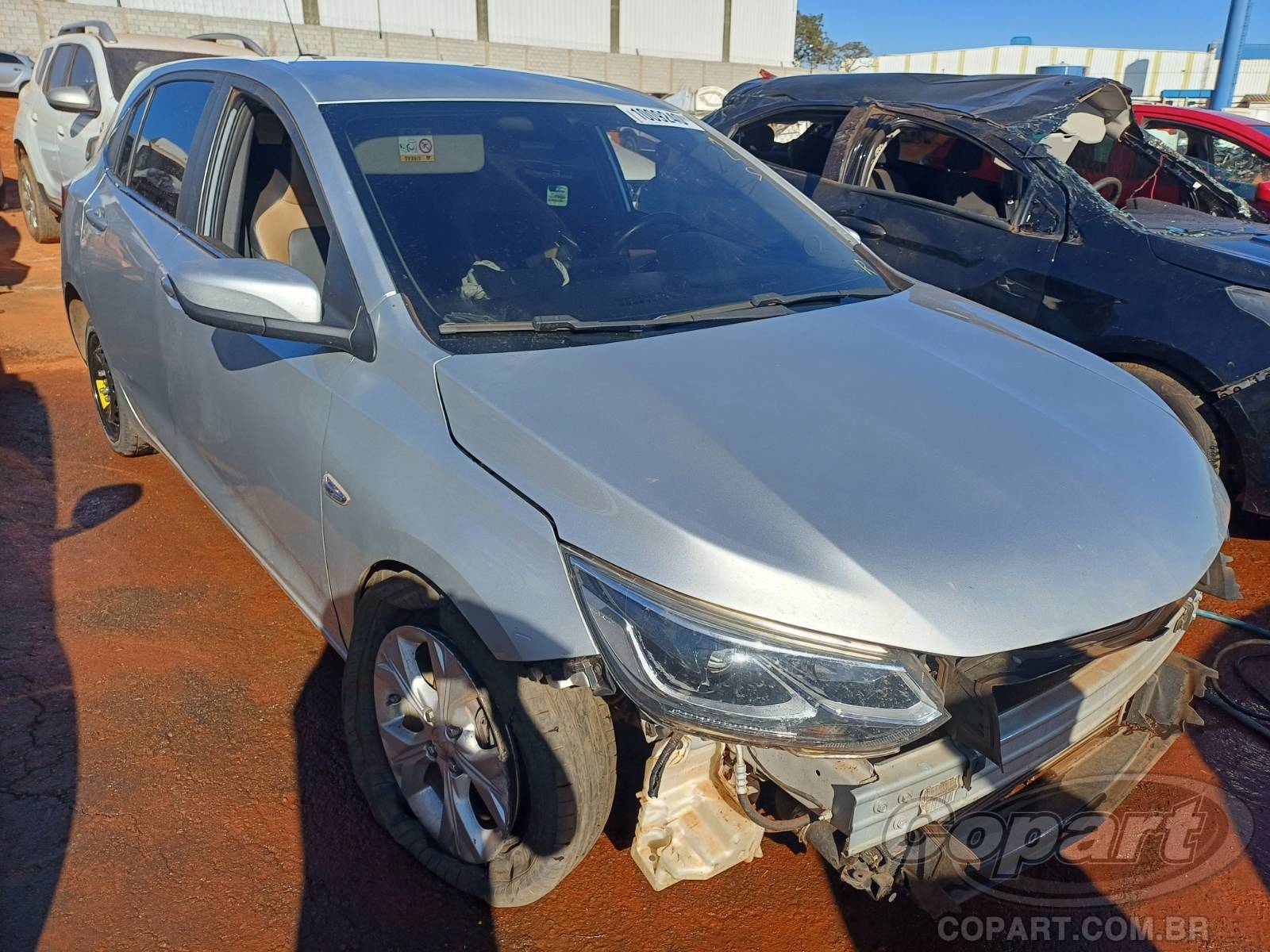 2020 CHEVROLET ONIX Premier AT 1.0 12V Ecotec Turbo