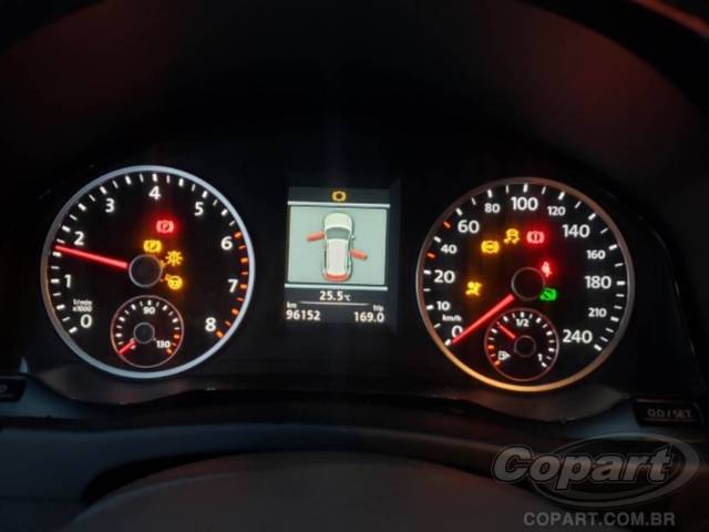 2014 VOLKSWAGEN TIGUAN 