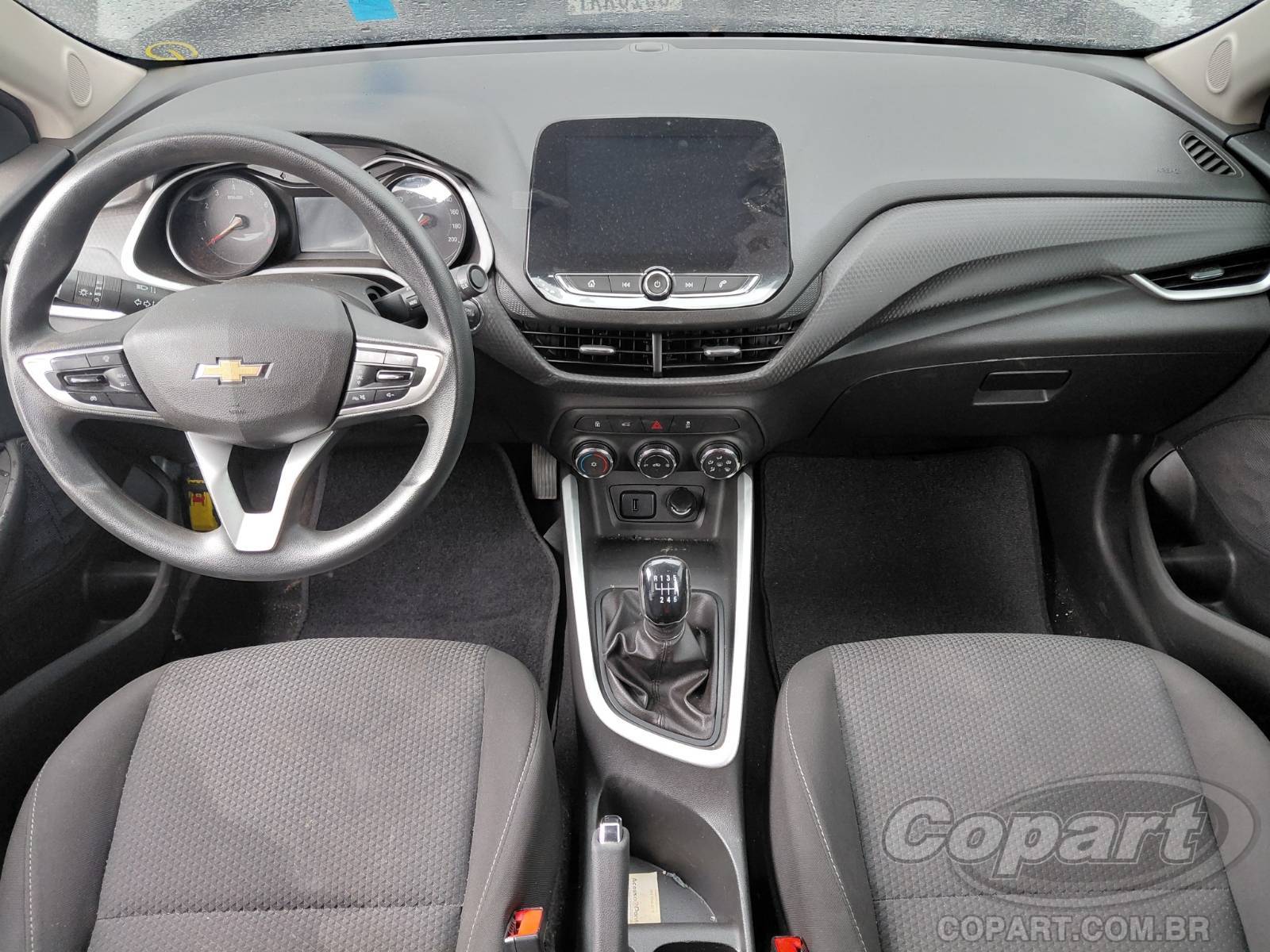 2024 CHEVROLET ONIX — foto 9 de 14