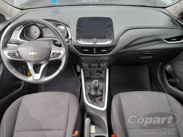 2024 CHEVROLET ONIX 