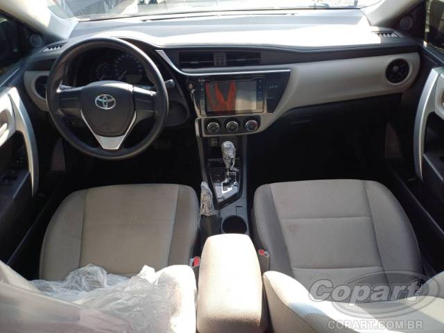 2018 TOYOTA COROLLA 