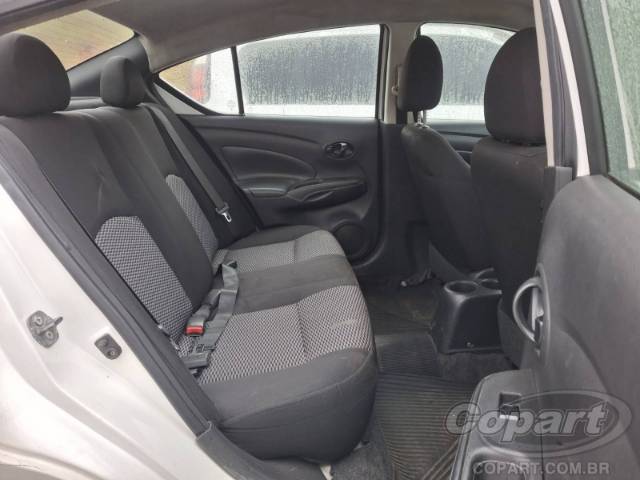 2019 NISSAN VERSA 
